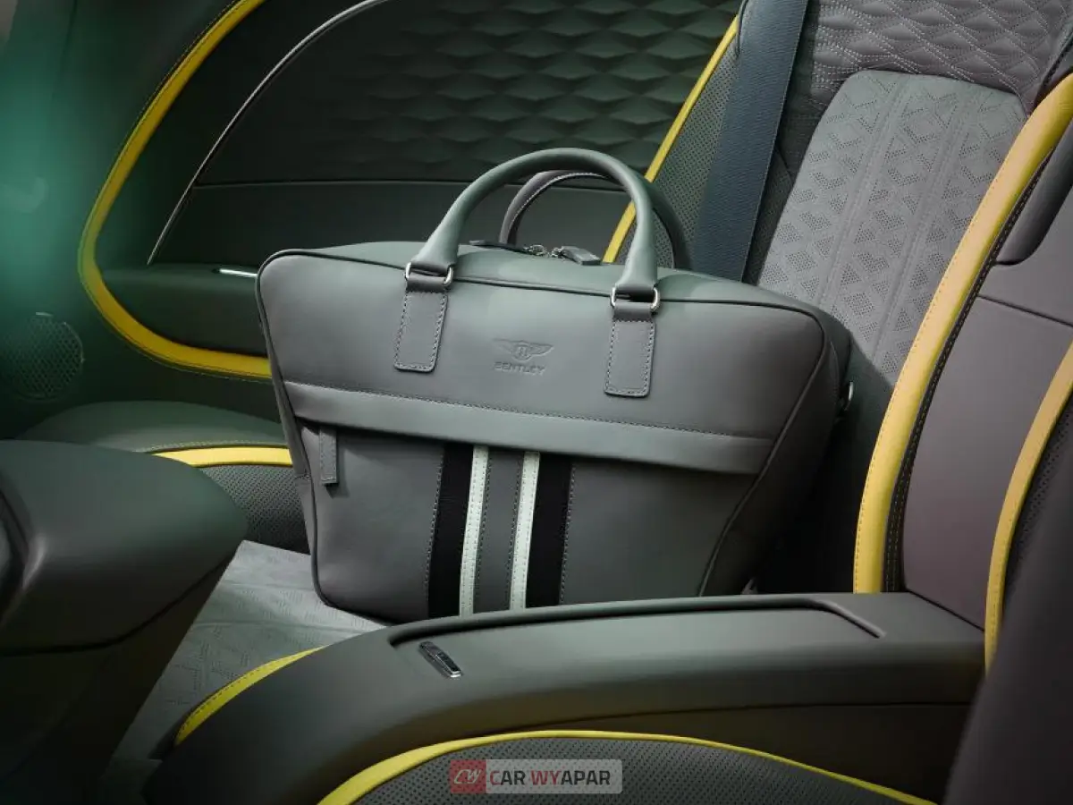 Bentley Continental GTC Top Feature